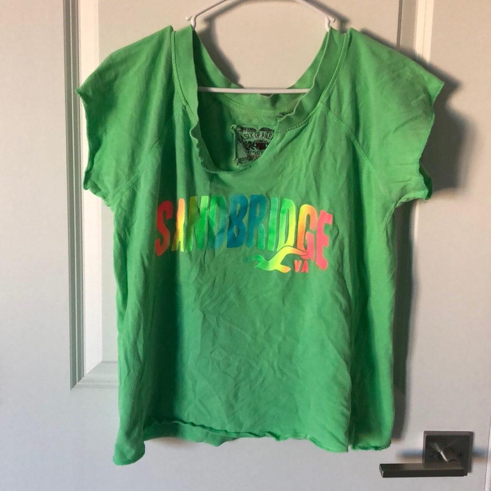 CROP TOP